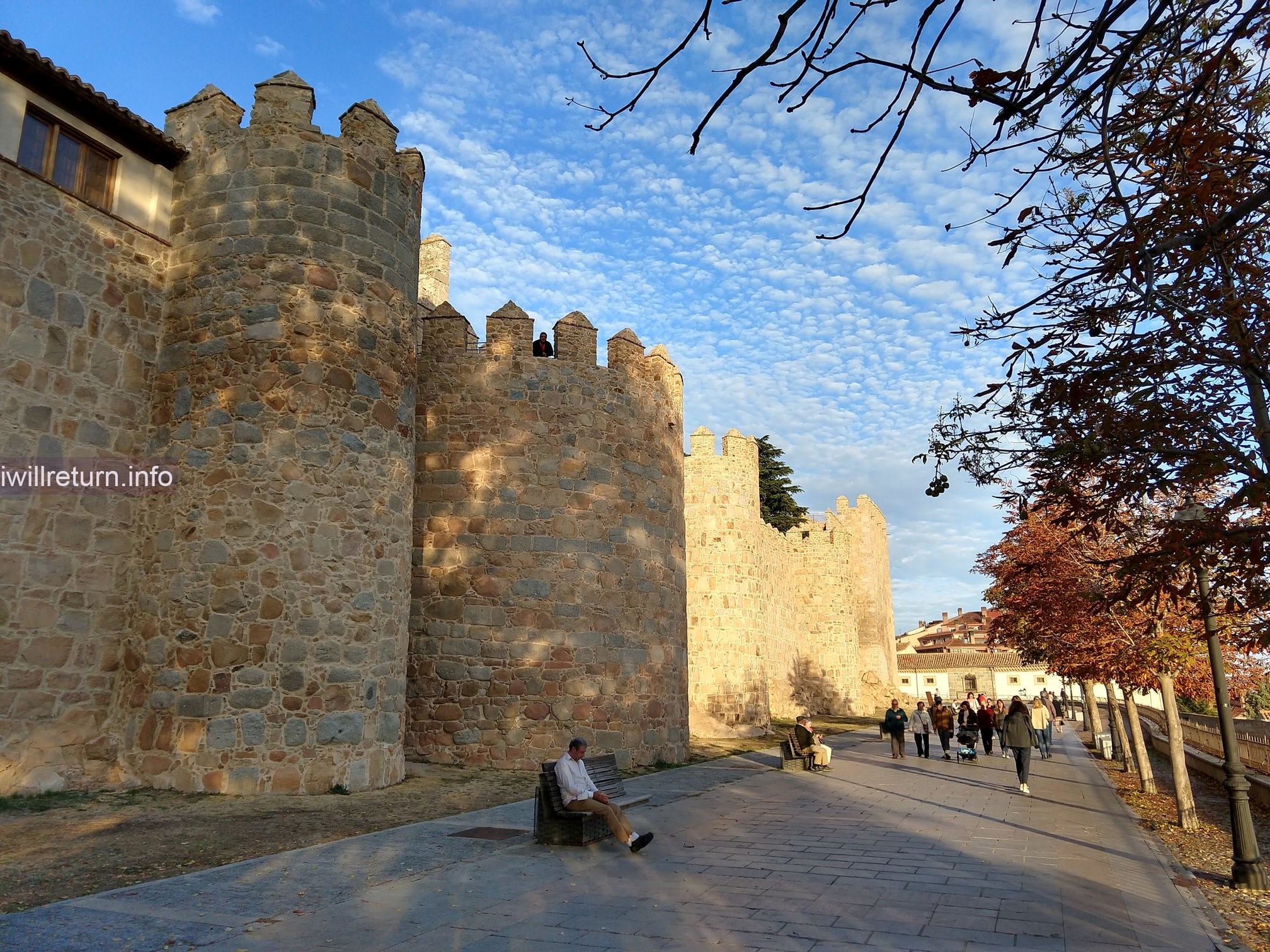Avila, Spain