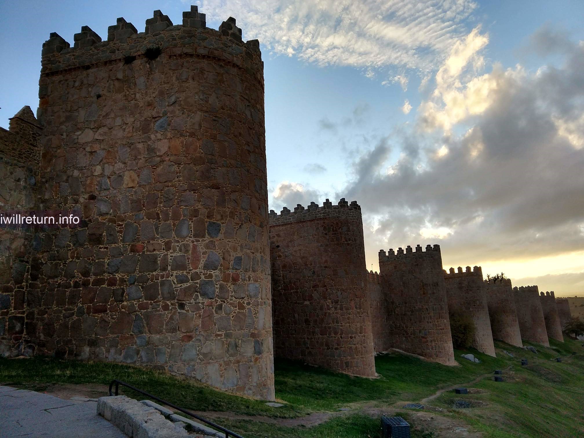 Avila, Spain