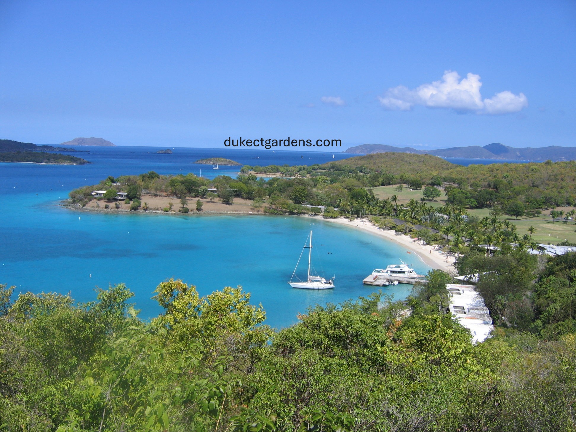 Caneel Bay, US Virgin Islands