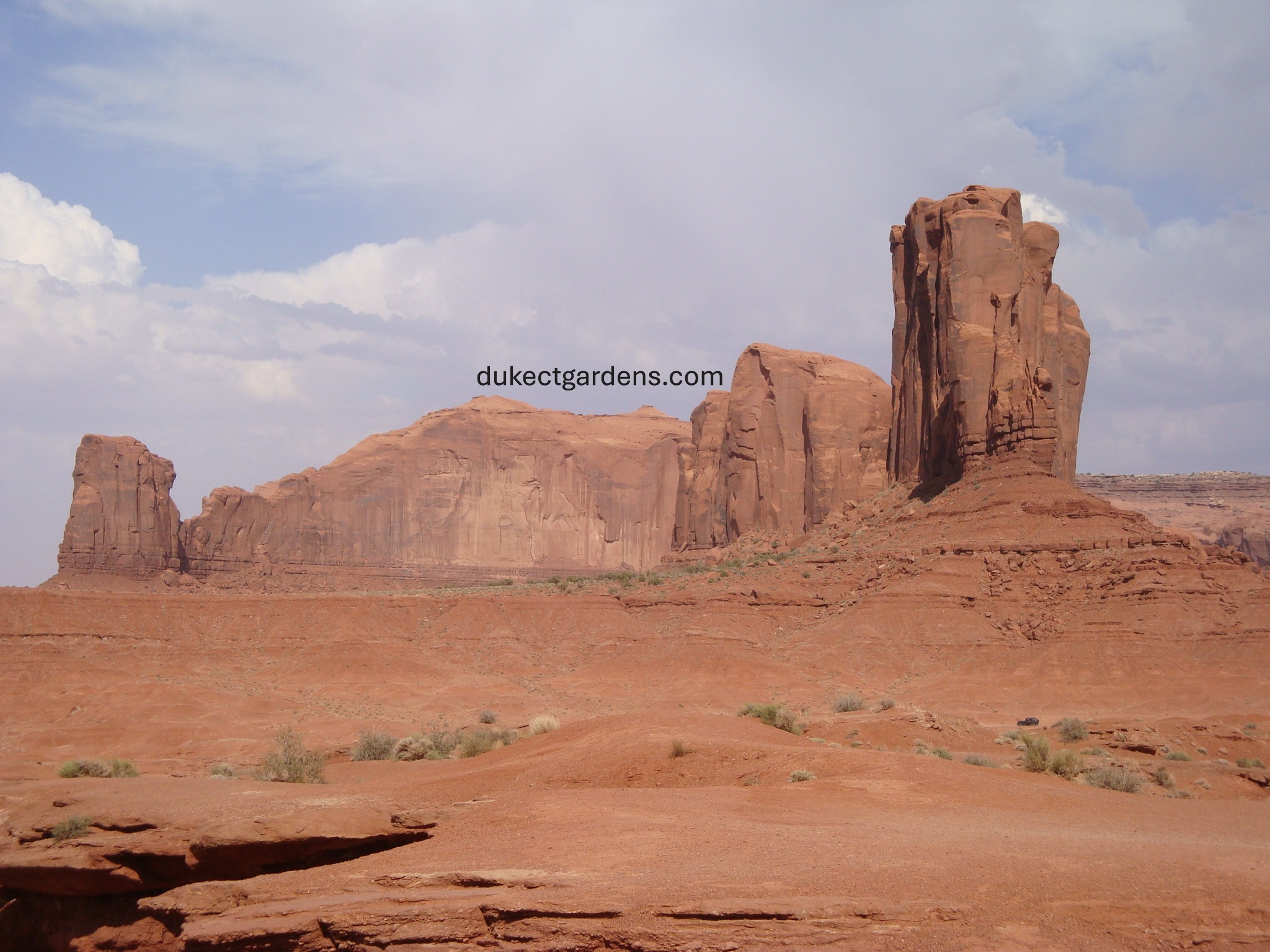 Elephant Butte, Monument Valley Navajo Tribal Park