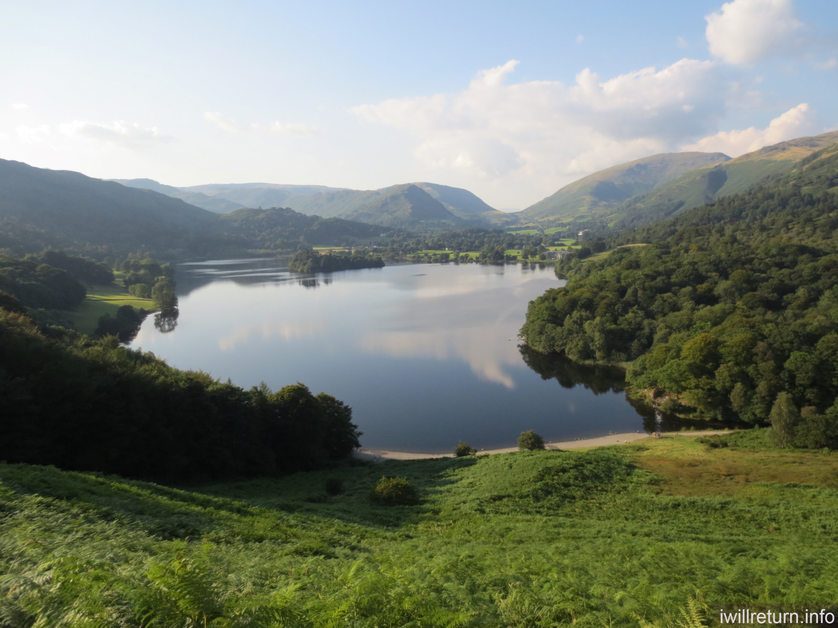 Grasmere, Lake District