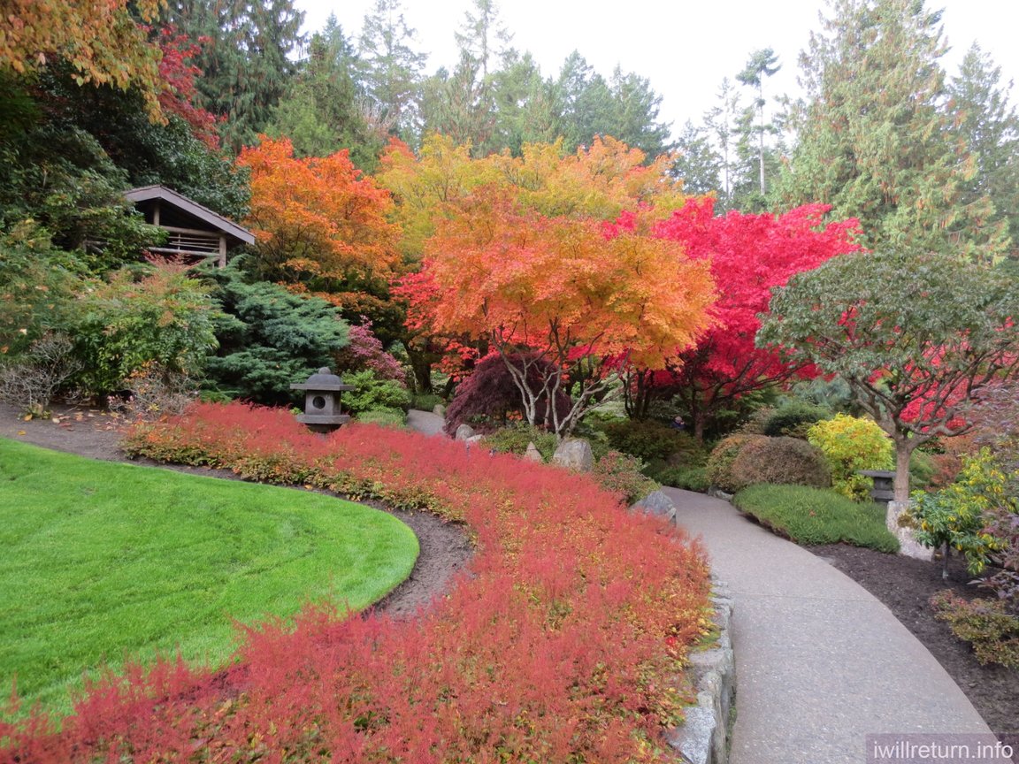 Butchart Gardens, Victoria, Canada