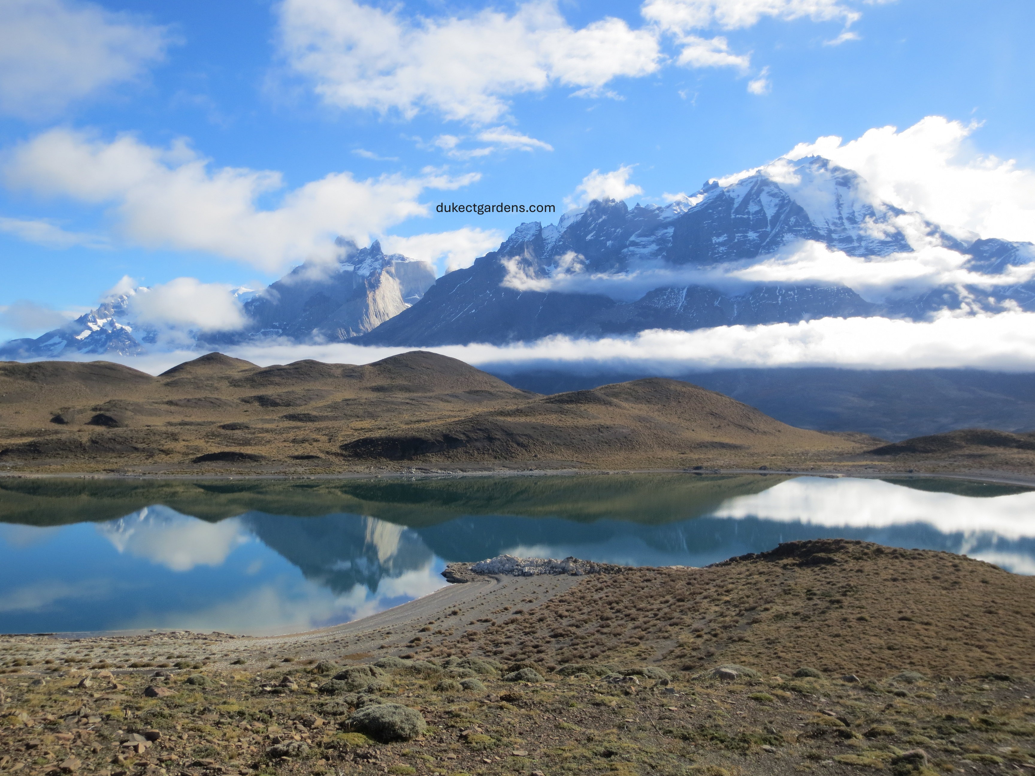 Torres Del Paine National Park