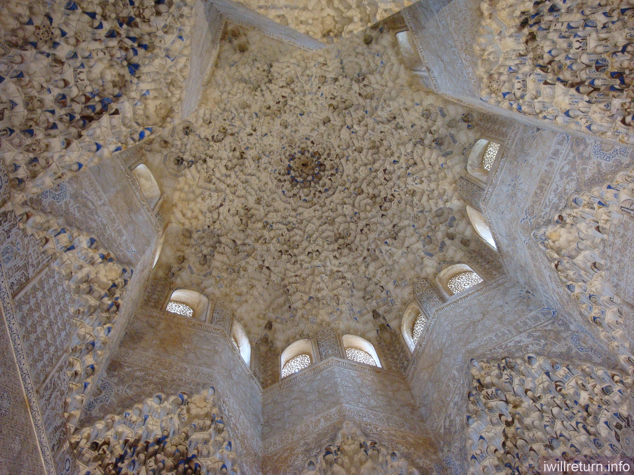 Palacios Nazaraíes, Granada, Spain