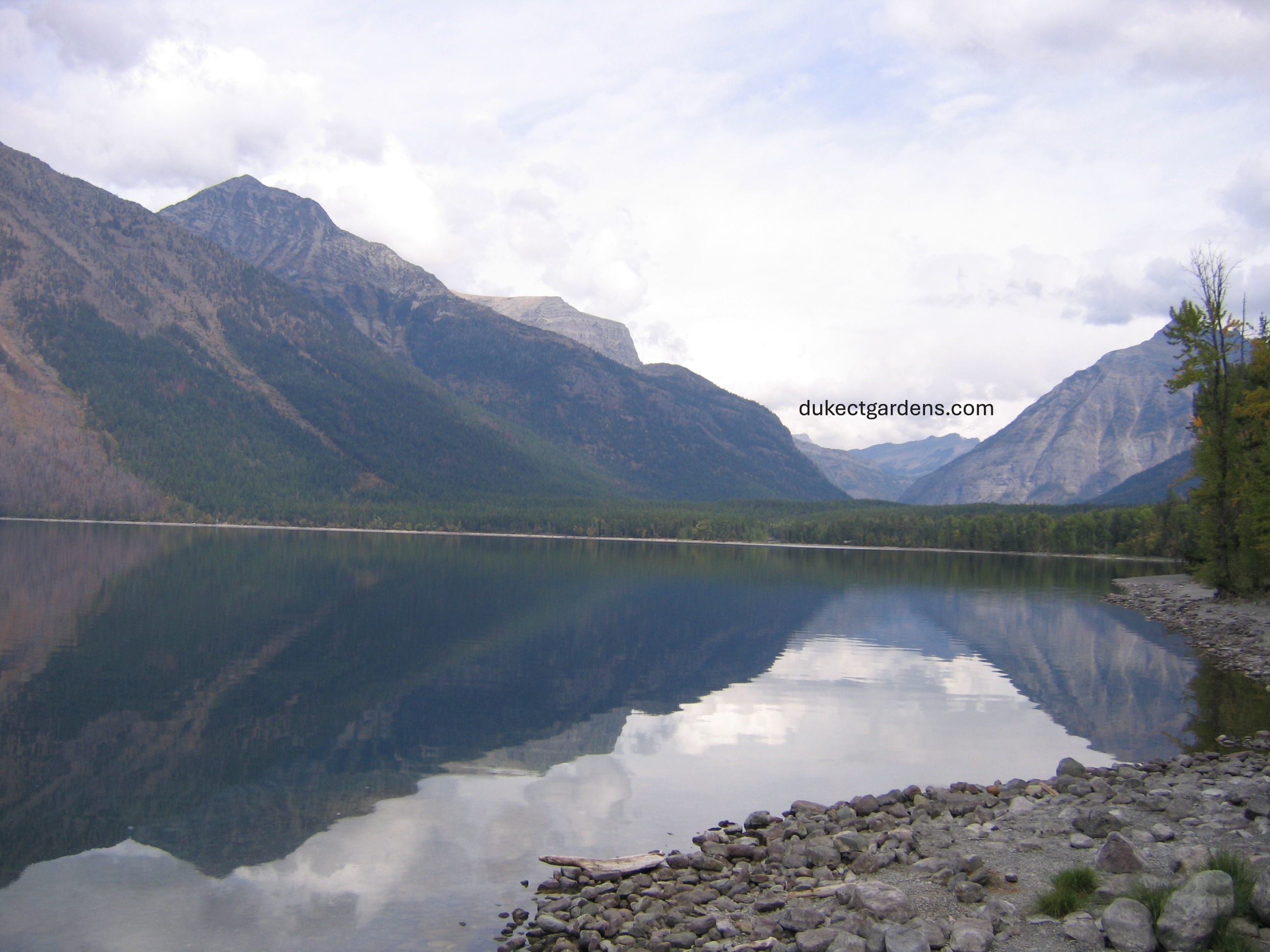 Lake McDonald, Glacier National Park