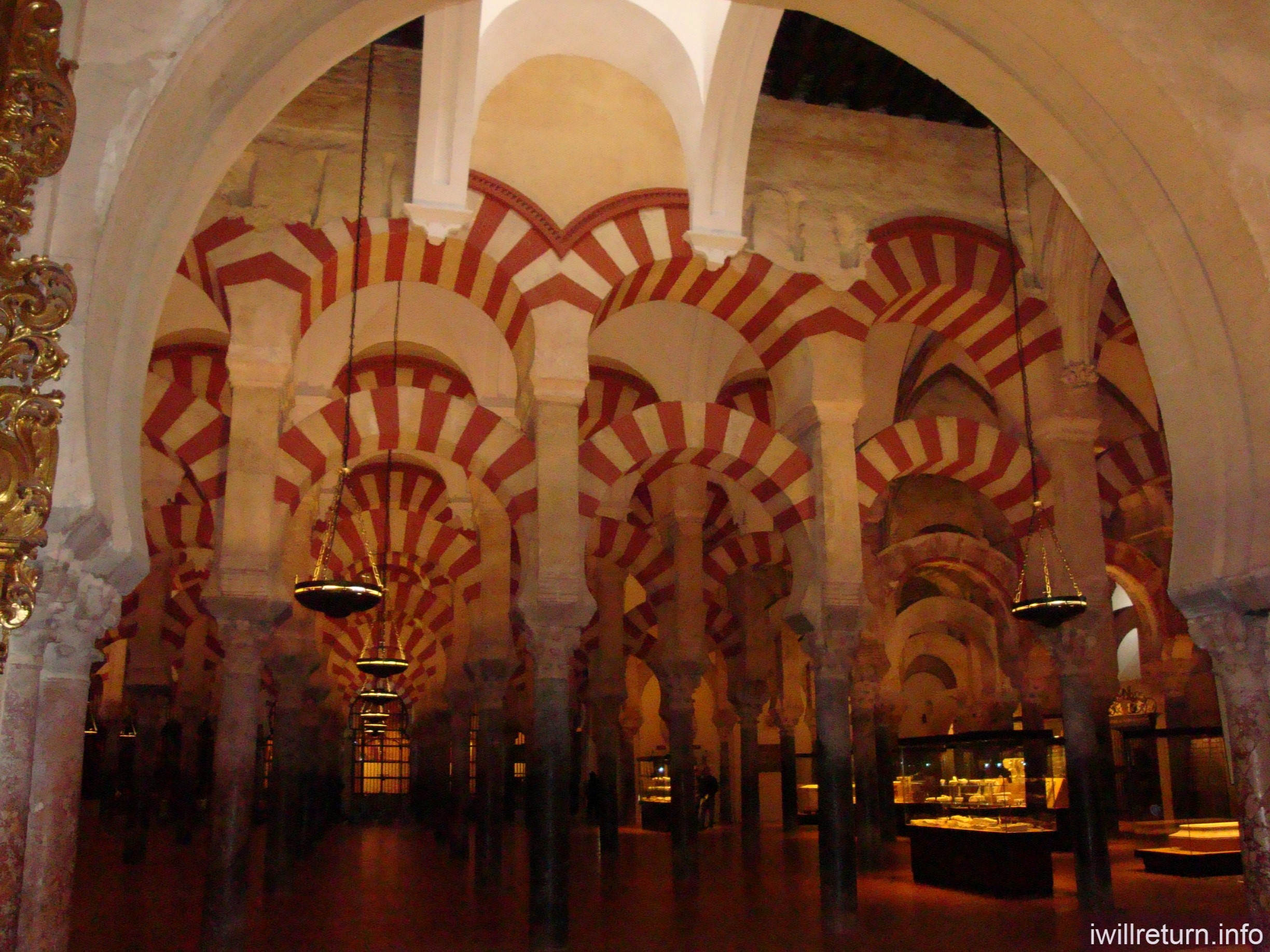 Mezquita de Cordoba, Cordoba, Spain