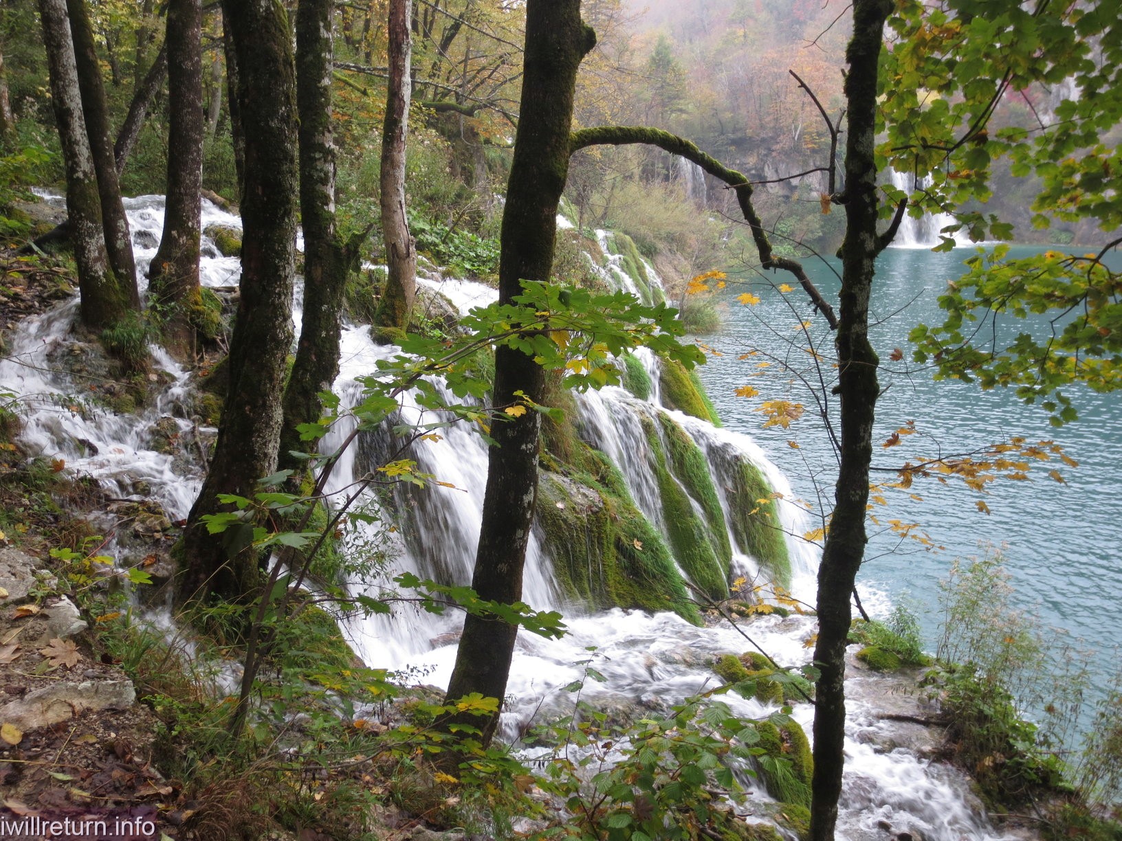 Plitvice Lakes National Park, Croatia