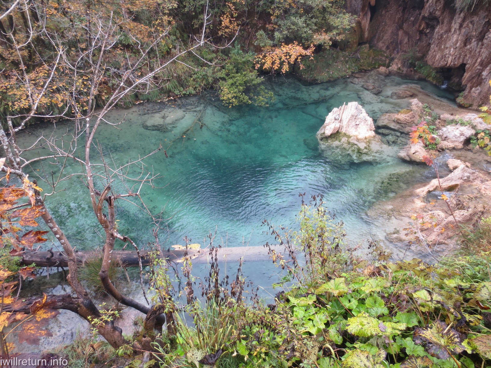 Plitvice Lakes National Park, Croatia