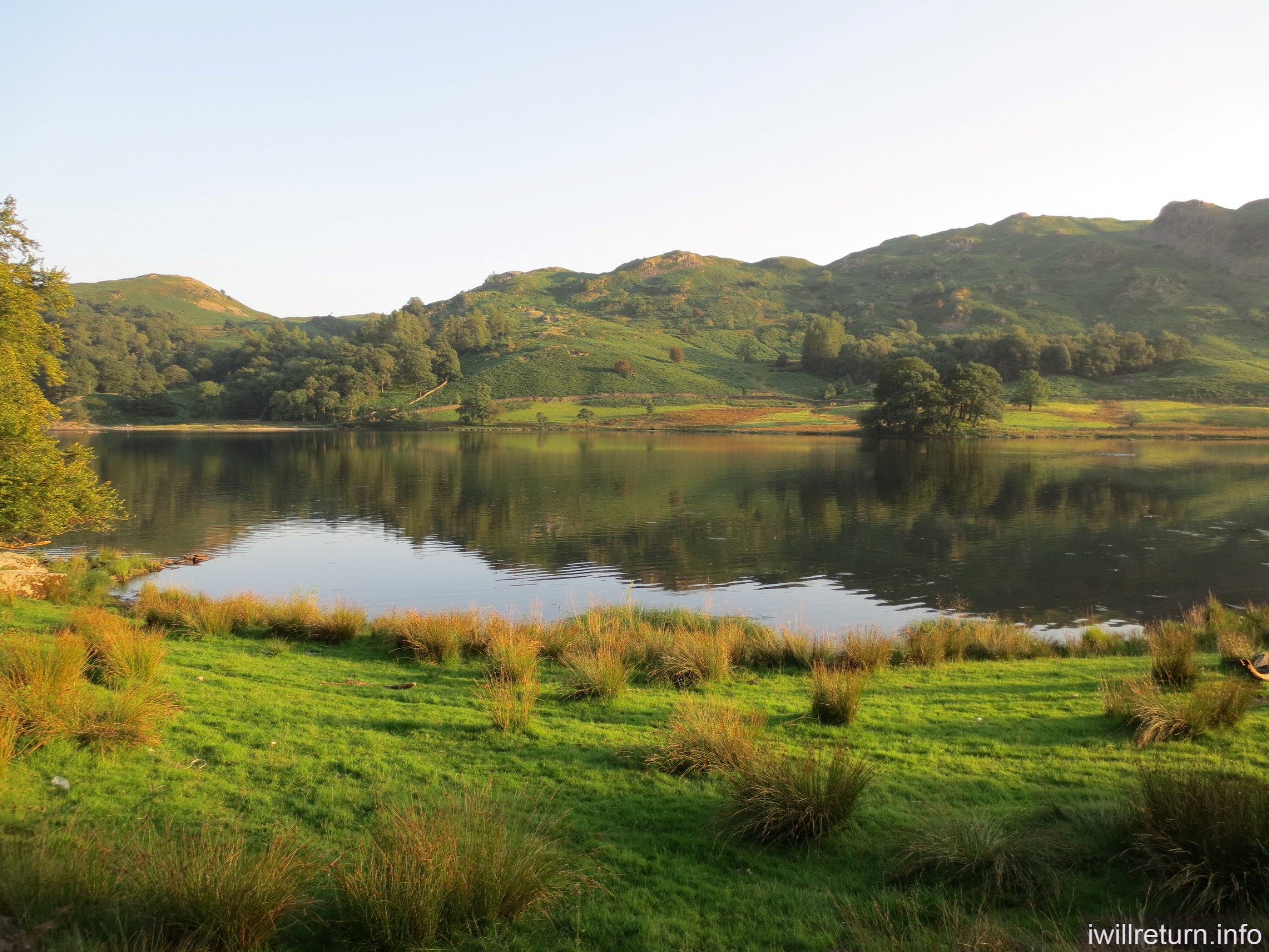 Rydal Water, Lake District