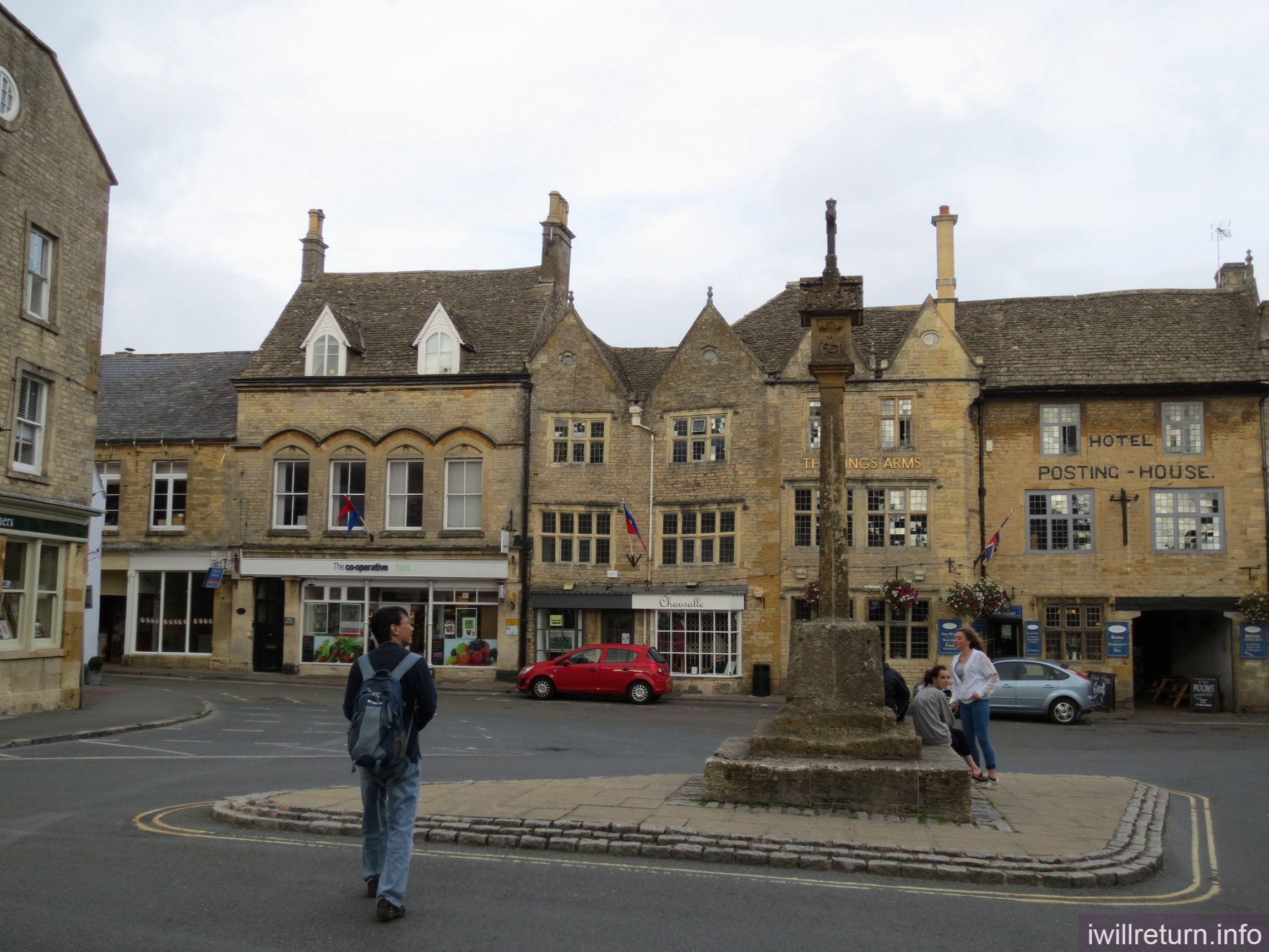 Stow-on-the-Wold, Gloucestershire, Cotswolds