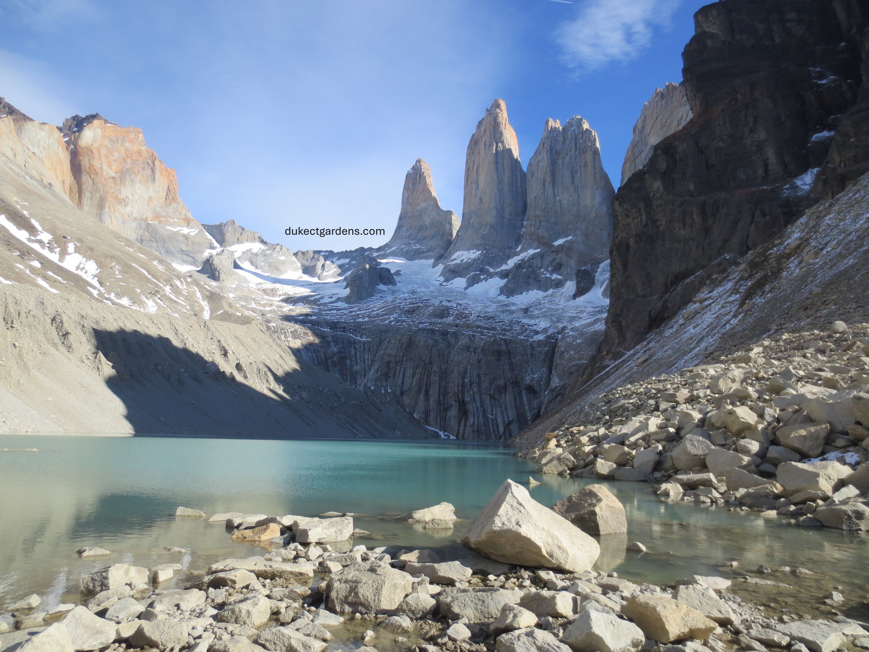 Torres Del Paine National Park